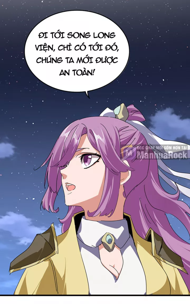 Đại Quản Gia Là Ma Hoàng Chapter 803 - Trang 2