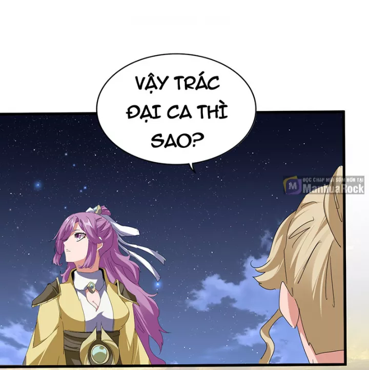 Đại Quản Gia Là Ma Hoàng Chapter 803 - Trang 2