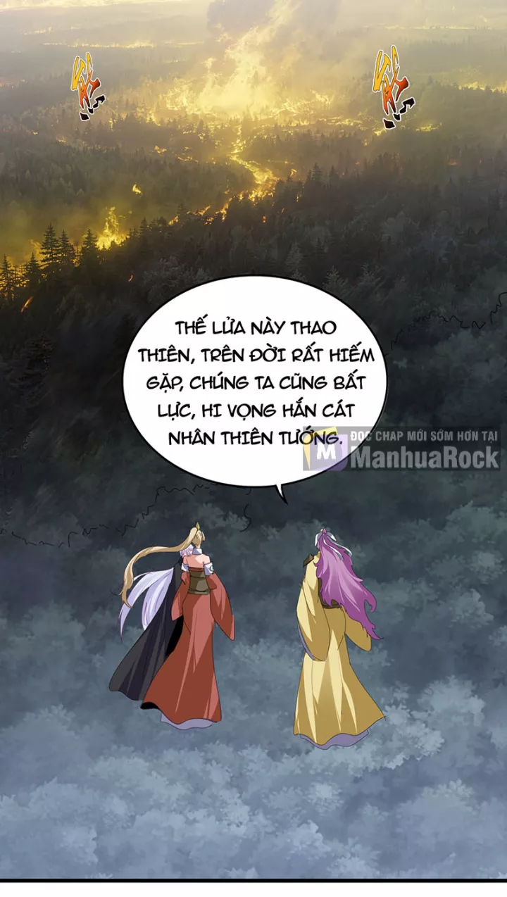 Đại Quản Gia Là Ma Hoàng Chapter 803 - Trang 2