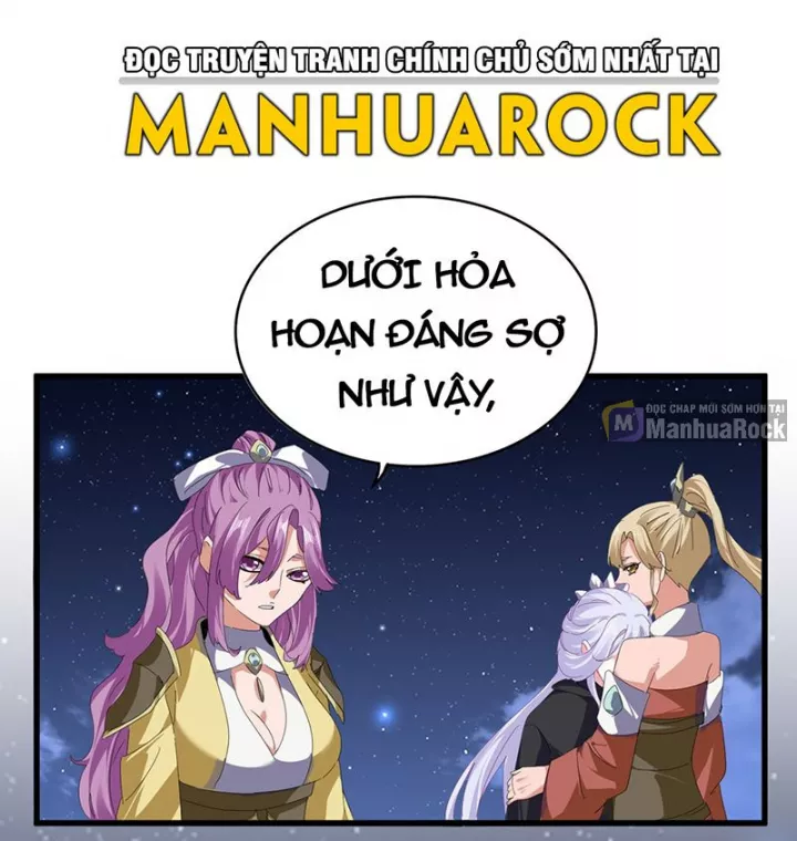 Đại Quản Gia Là Ma Hoàng Chapter 803 - Trang 2