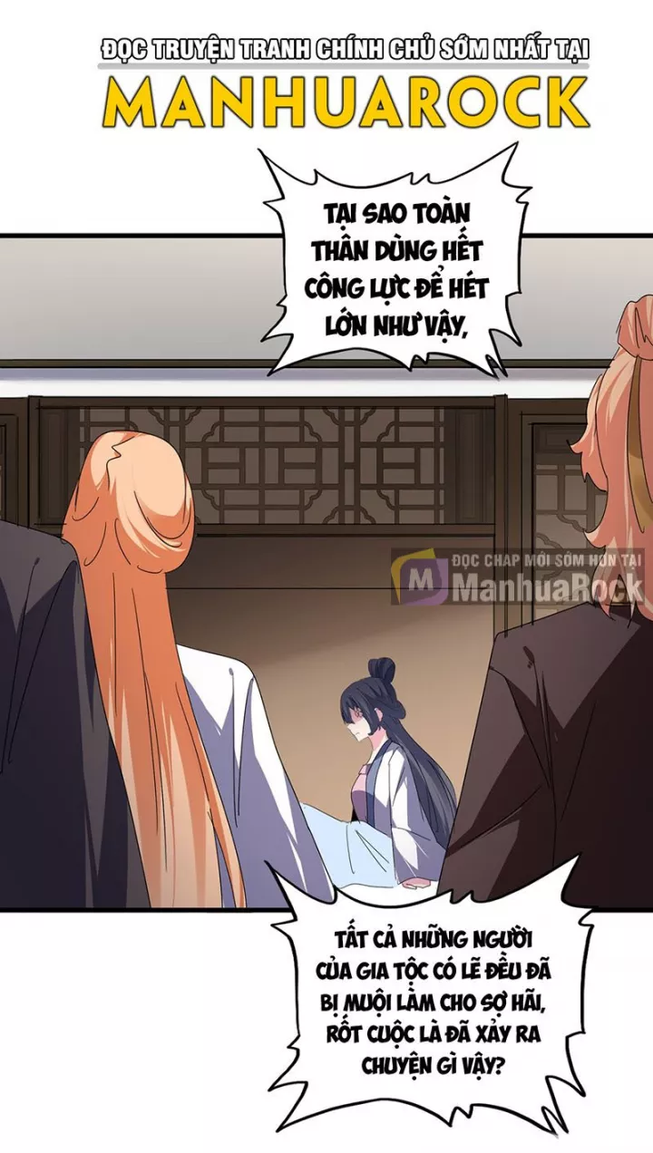Đại Quản Gia Là Ma Hoàng Chapter 803 - Trang 2
