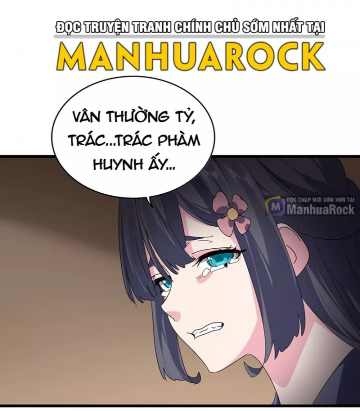 Đại Quản Gia Là Ma Hoàng Chapter 803 - Trang 2