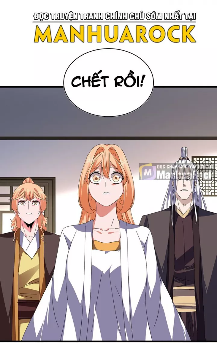 Đại Quản Gia Là Ma Hoàng Chapter 803 - Trang 2