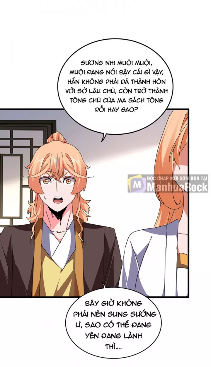 Đại Quản Gia Là Ma Hoàng Chapter 803 - Trang 2