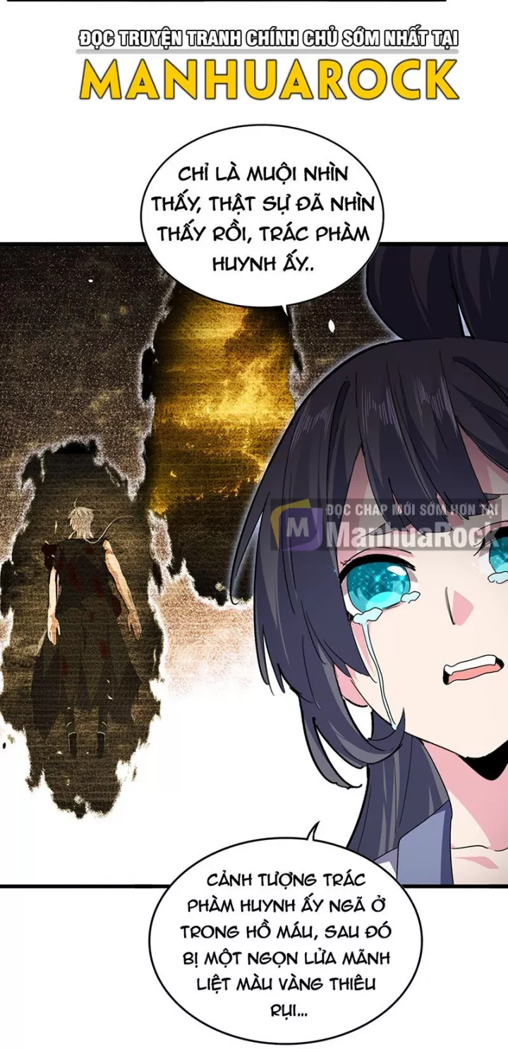 Đại Quản Gia Là Ma Hoàng Chapter 803 - Trang 2