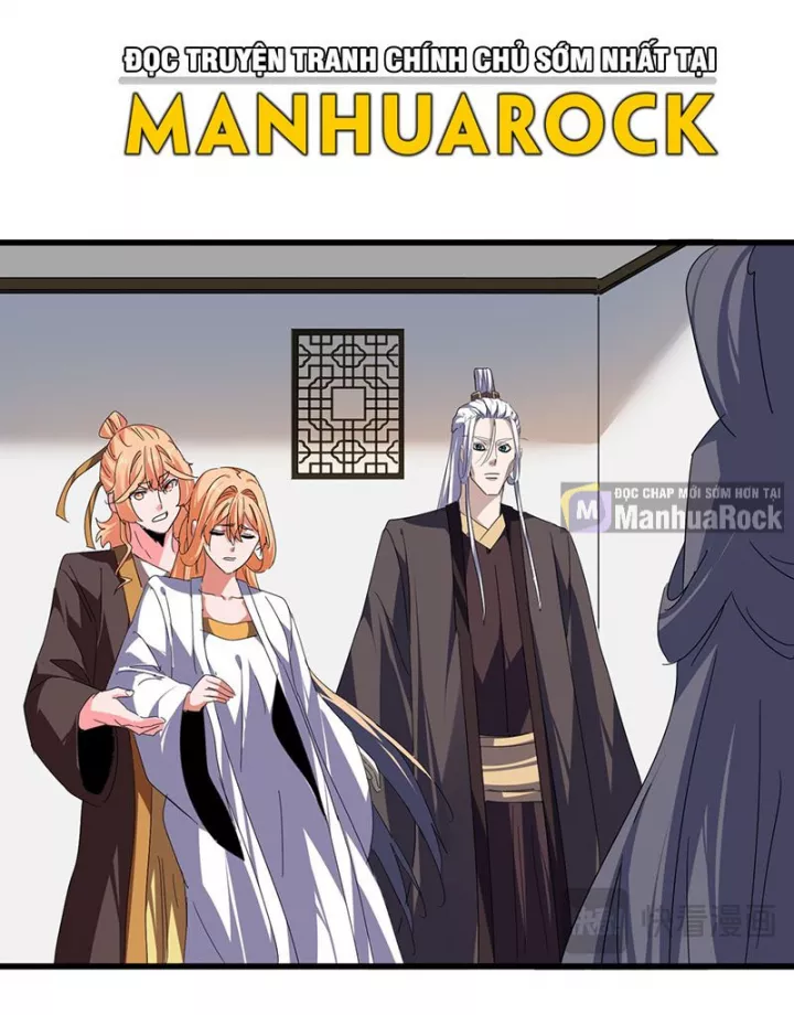 Đại Quản Gia Là Ma Hoàng Chapter 803 - Trang 2