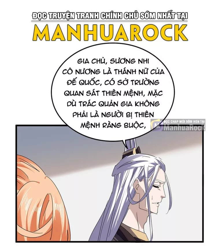 Đại Quản Gia Là Ma Hoàng Chapter 803 - Trang 2