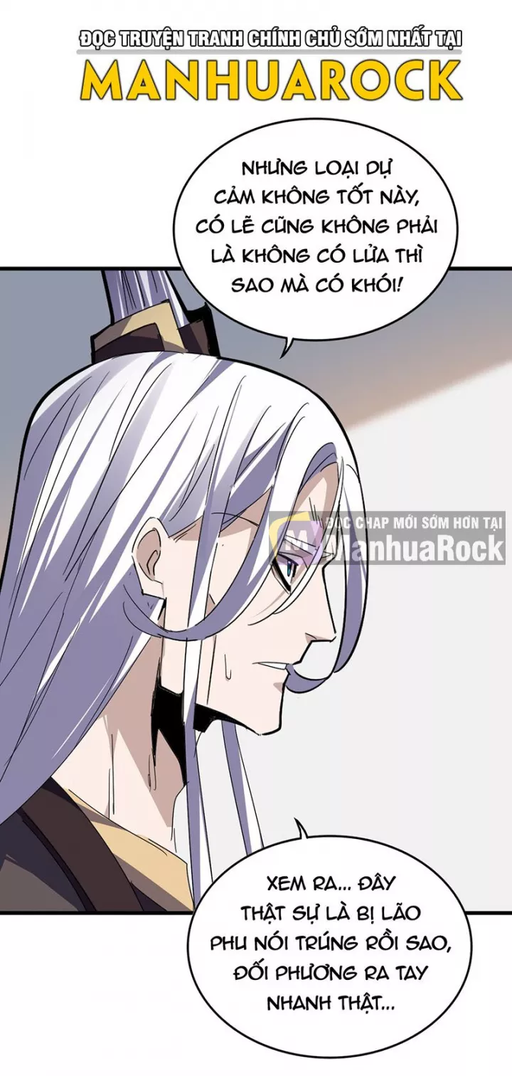 Đại Quản Gia Là Ma Hoàng Chapter 803 - Trang 2