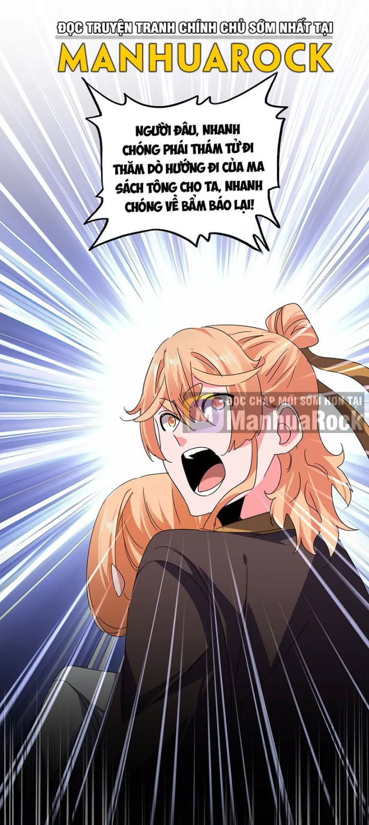 Đại Quản Gia Là Ma Hoàng Chapter 803 - Trang 2