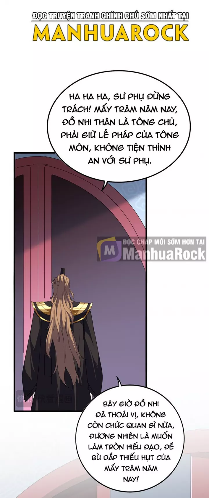 Đại Quản Gia Là Ma Hoàng Chapter 803 - Trang 2