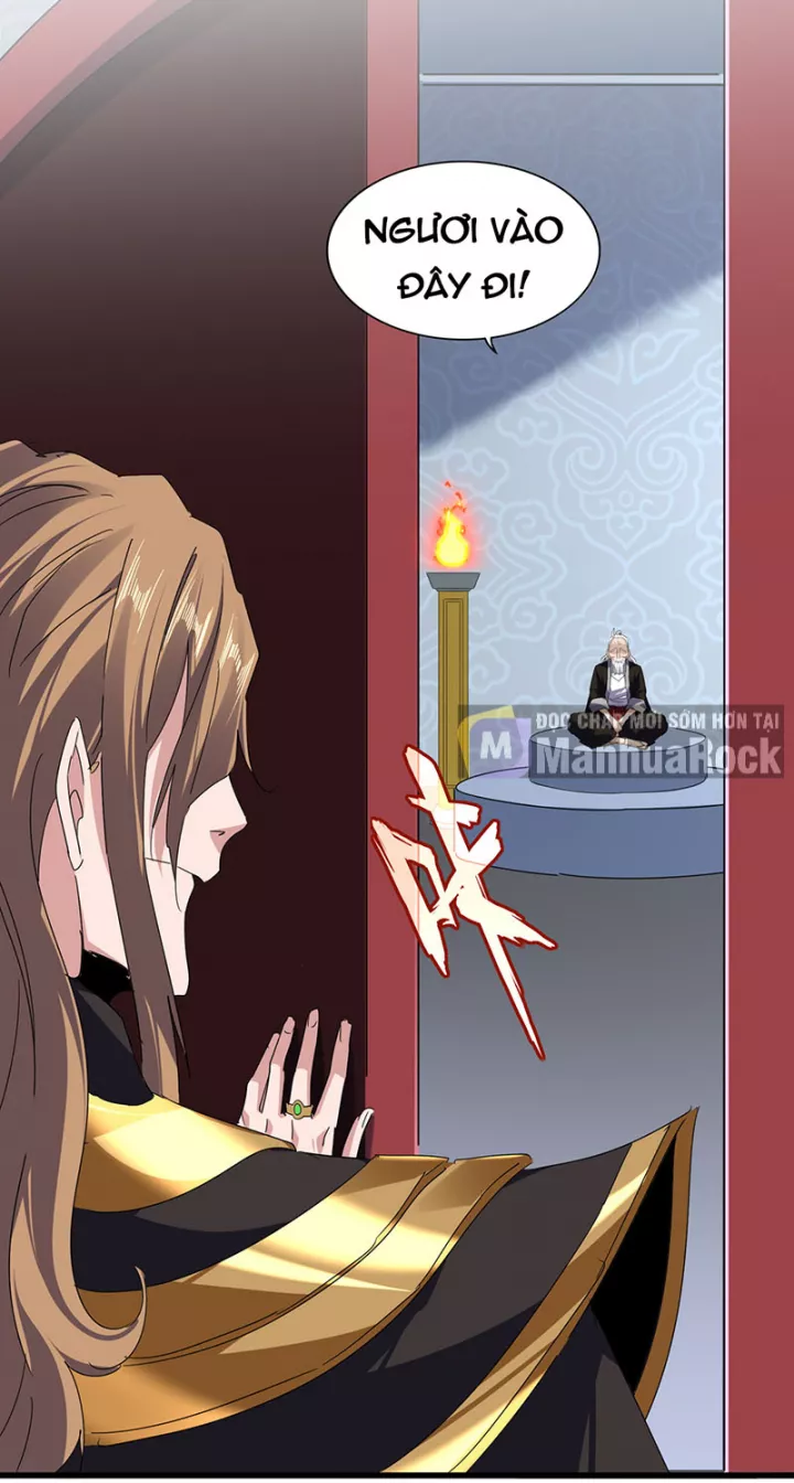 Đại Quản Gia Là Ma Hoàng Chapter 803 - Trang 2