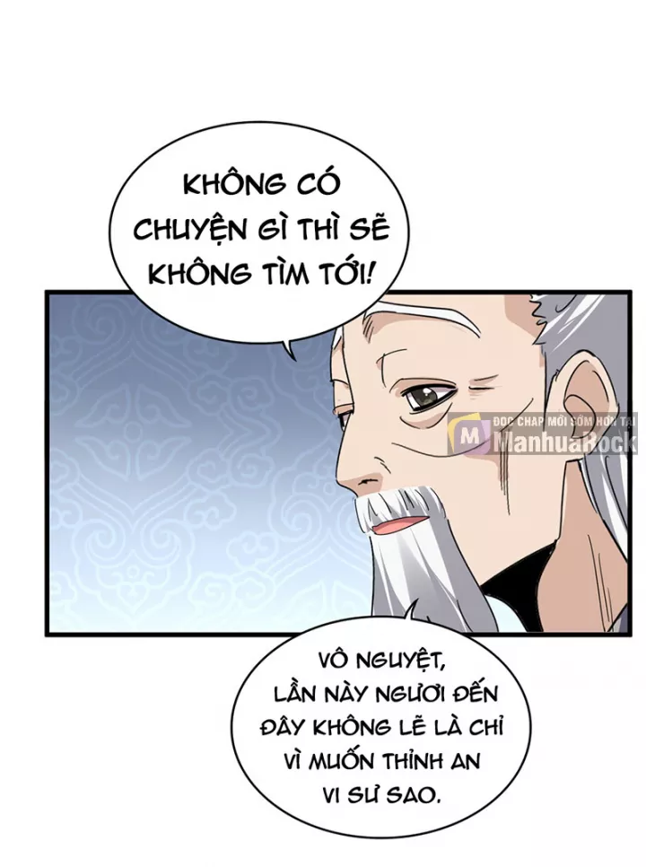 Đại Quản Gia Là Ma Hoàng Chapter 803 - Trang 2