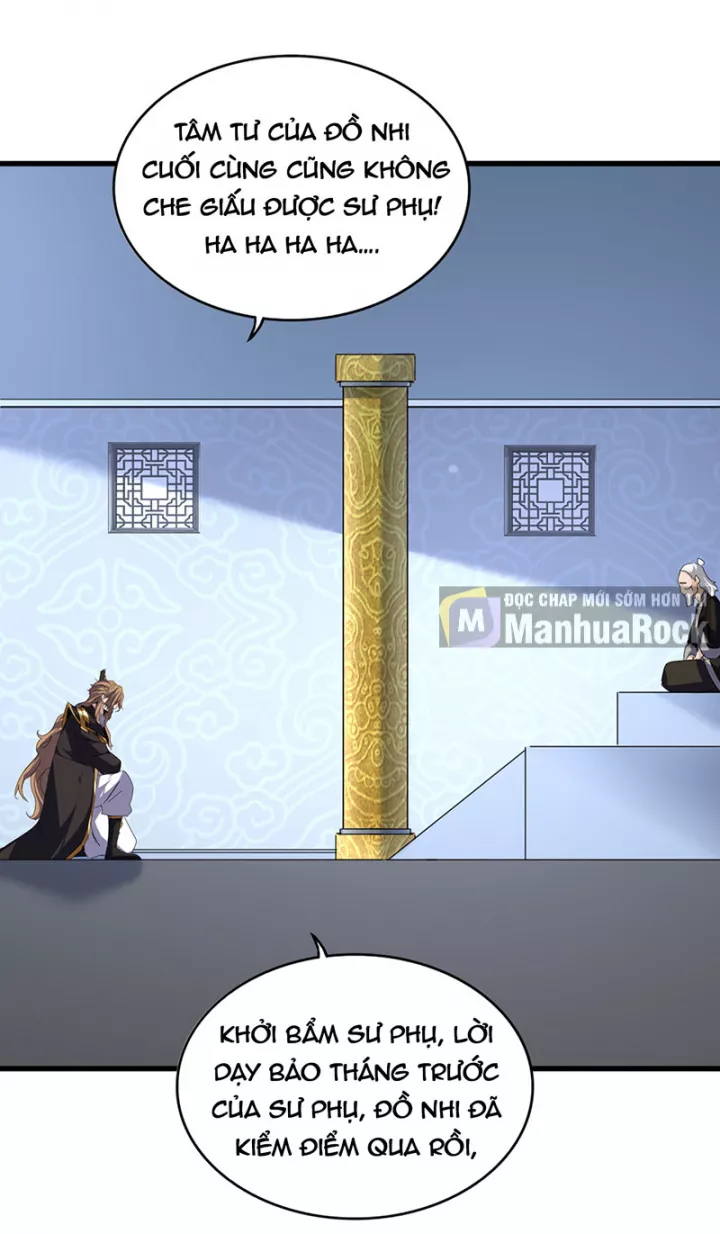 Đại Quản Gia Là Ma Hoàng Chapter 803 - Trang 2