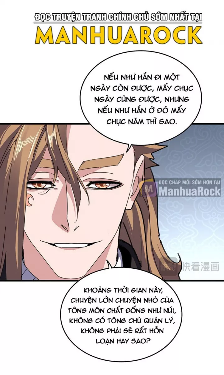 Đại Quản Gia Là Ma Hoàng Chapter 803 - Trang 2