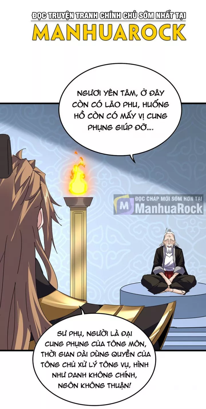 Đại Quản Gia Là Ma Hoàng Chapter 803 - Trang 2