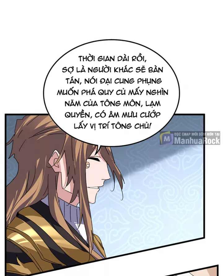 Đại Quản Gia Là Ma Hoàng Chapter 803 - Trang 2