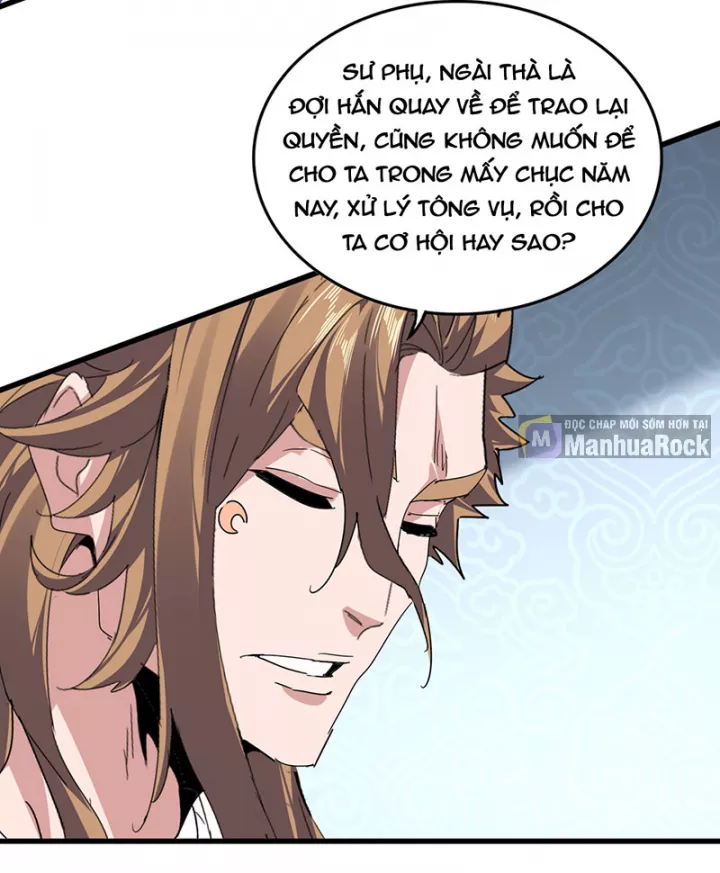 Đại Quản Gia Là Ma Hoàng Chapter 803 - Trang 2