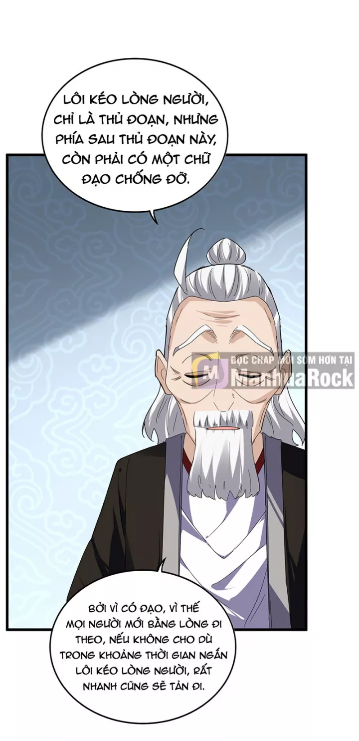 Đại Quản Gia Là Ma Hoàng Chapter 803 - Trang 2