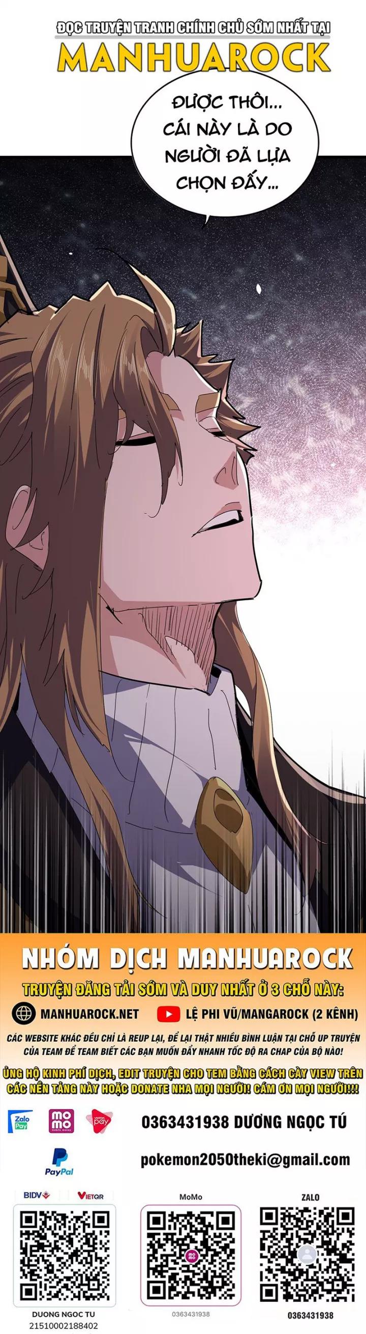 Đại Quản Gia Là Ma Hoàng Chapter 803 - Trang 2