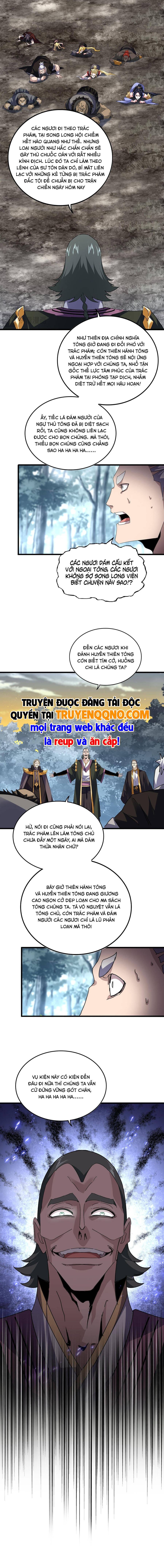 Đại Quản Gia Là Ma Hoàng Chapter 808 - Trang 2