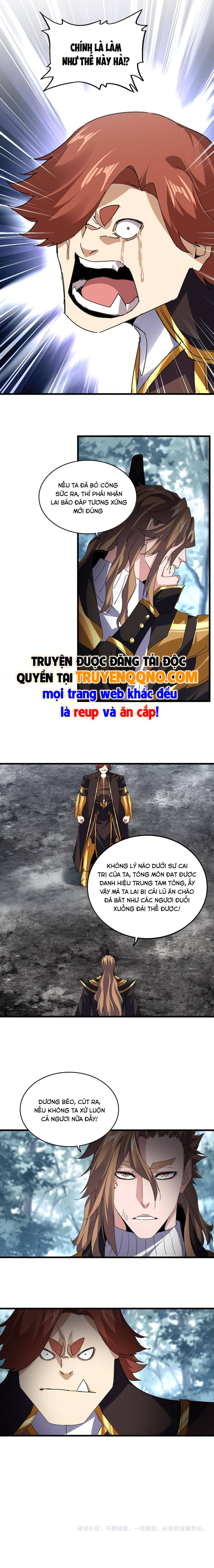 Đại Quản Gia Là Ma Hoàng Chapter 810 - Trang 2