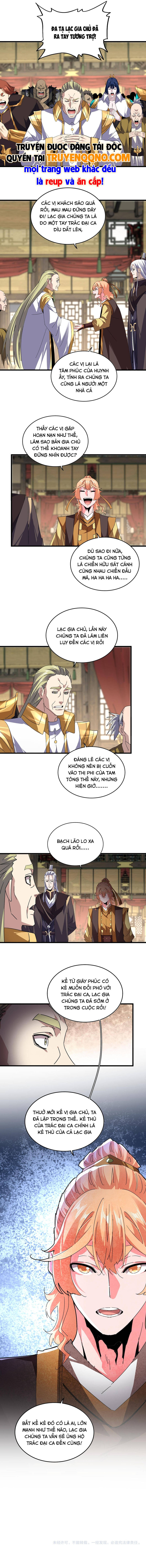 Đại Quản Gia Là Ma Hoàng Chapter 812 - Trang 2