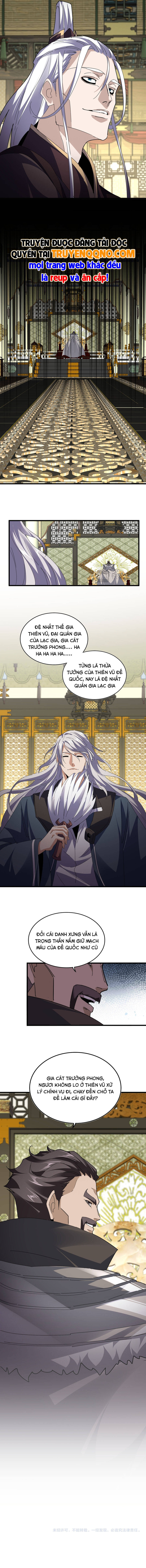 Đại Quản Gia Là Ma Hoàng Chapter 813 - Trang 2