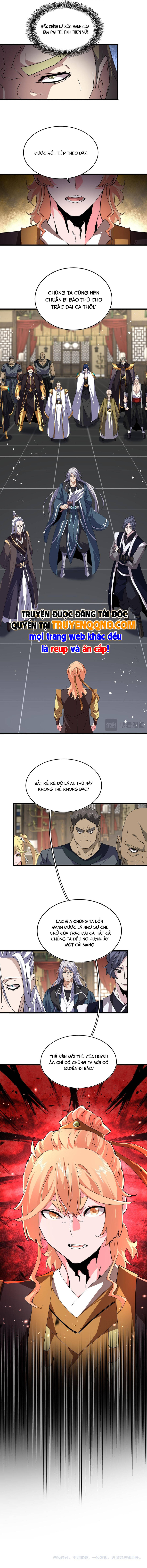 Đại Quản Gia Là Ma Hoàng Chapter 815 - Trang 2