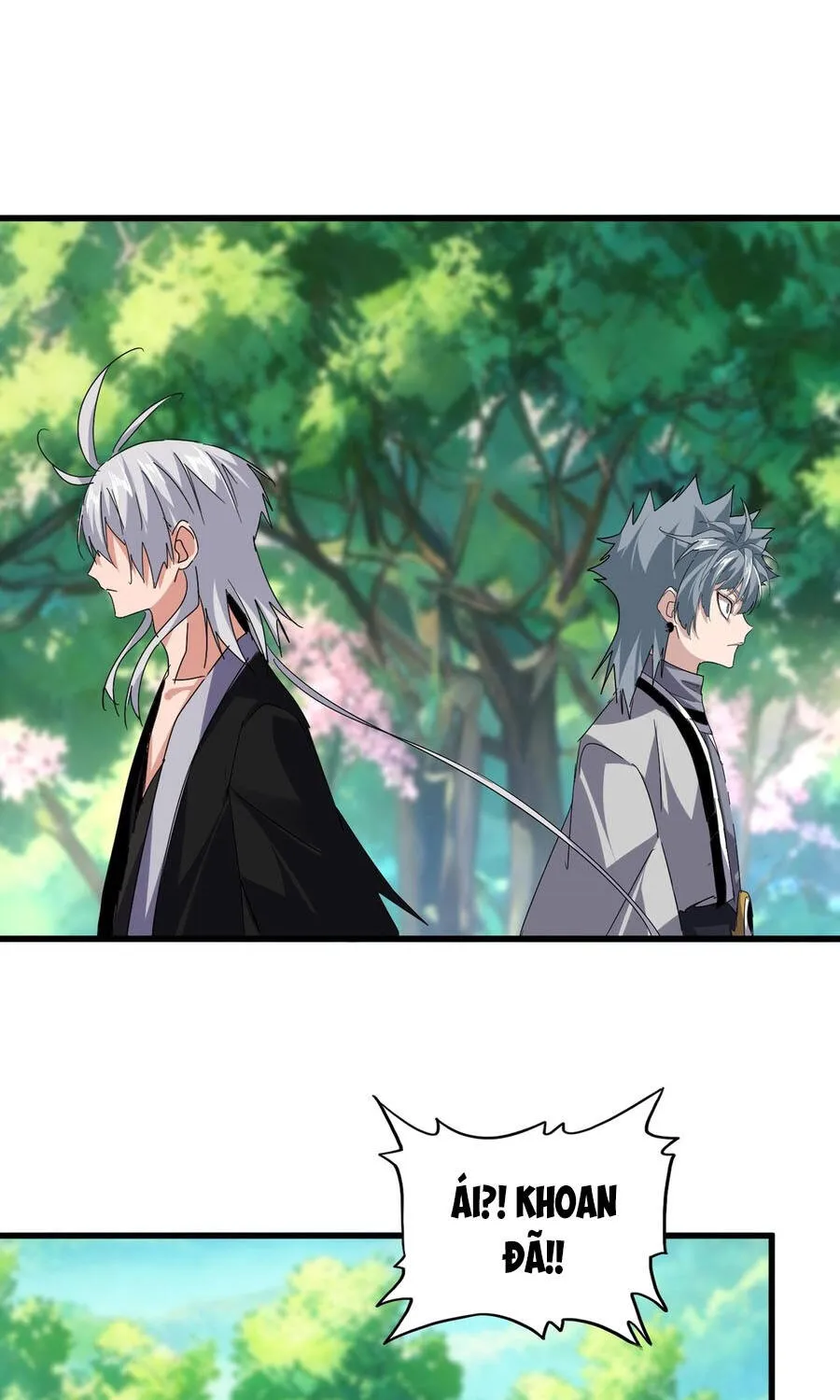 đại quản gia là ma hoàng Chapter 827 5