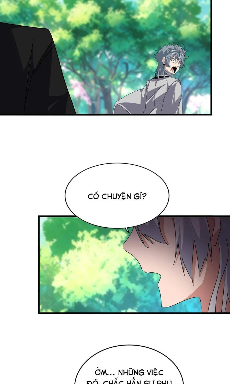 đại quản gia là ma hoàng Chapter 827 6