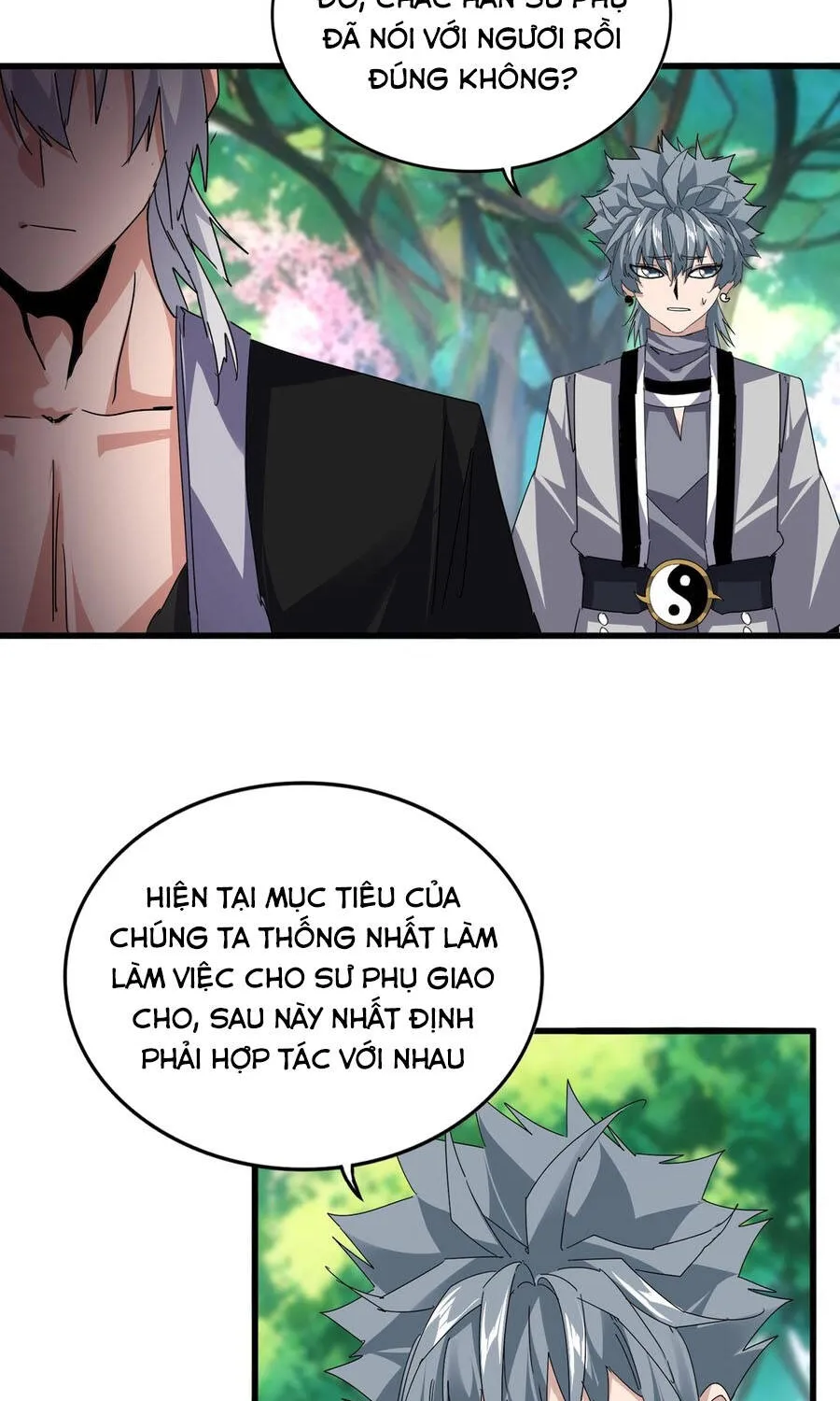 đại quản gia là ma hoàng Chapter 827 7