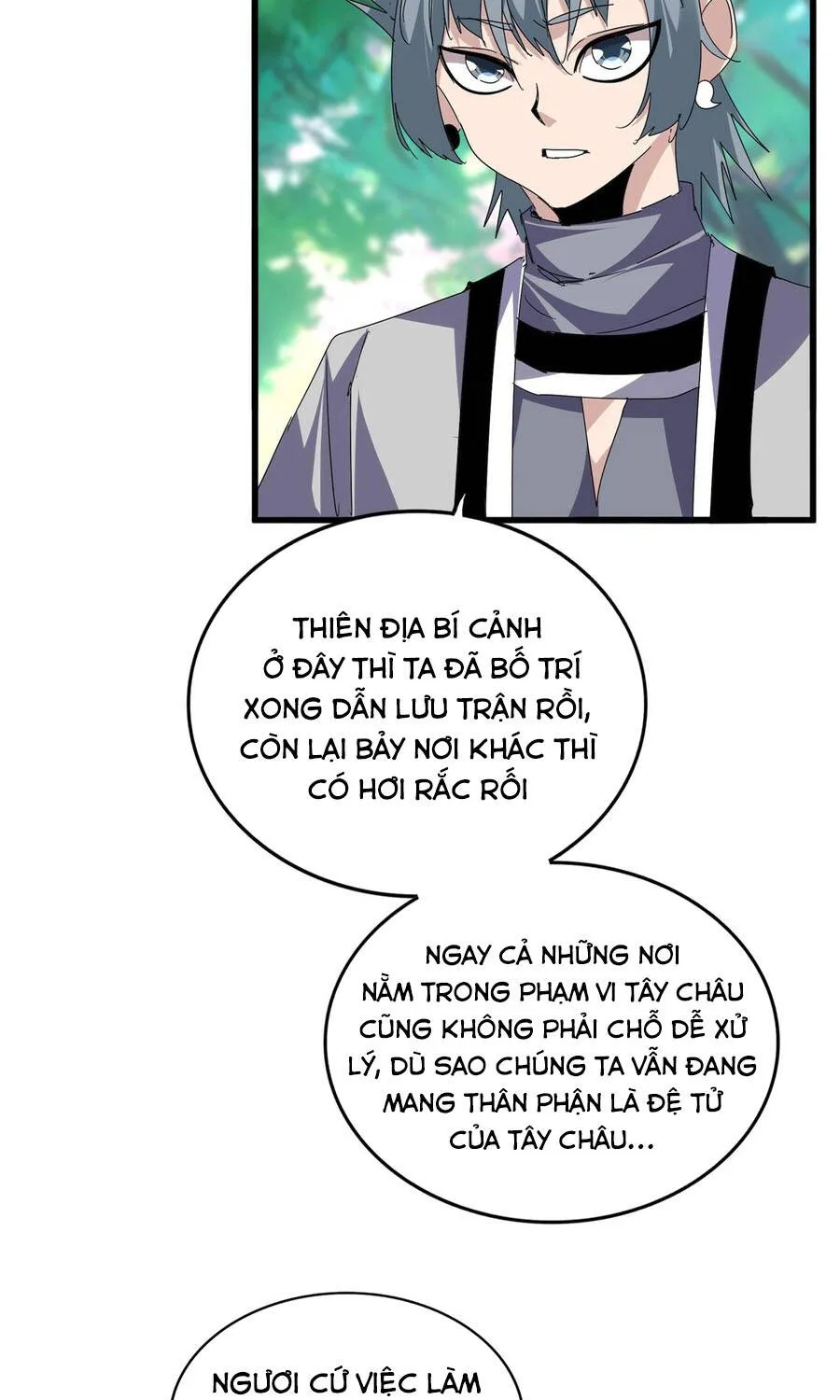 đại quản gia là ma hoàng Chapter 827 8