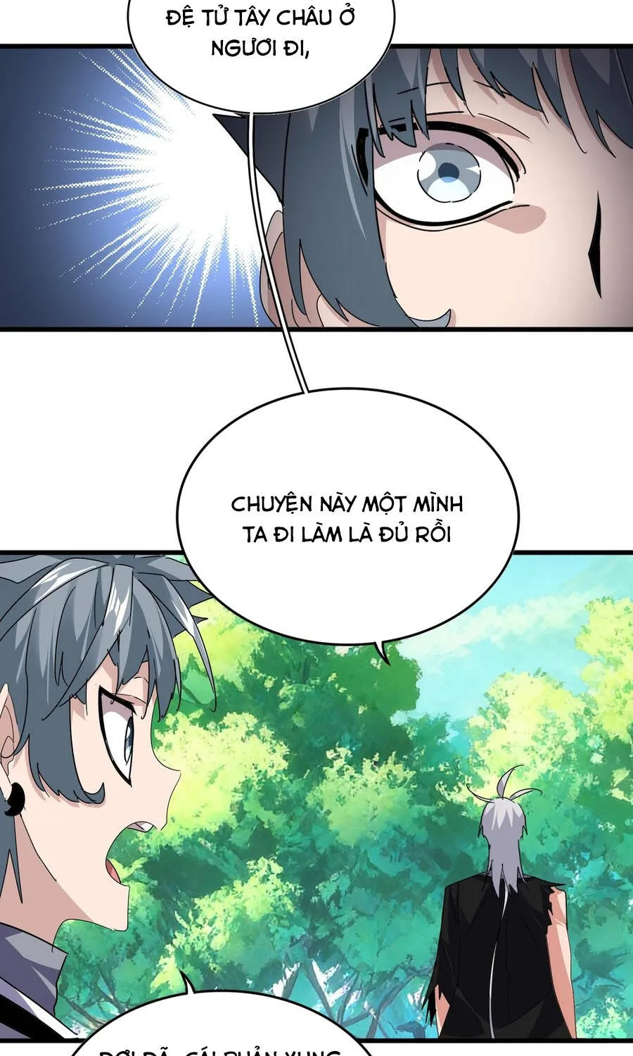 đại quản gia là ma hoàng Chapter 827 9