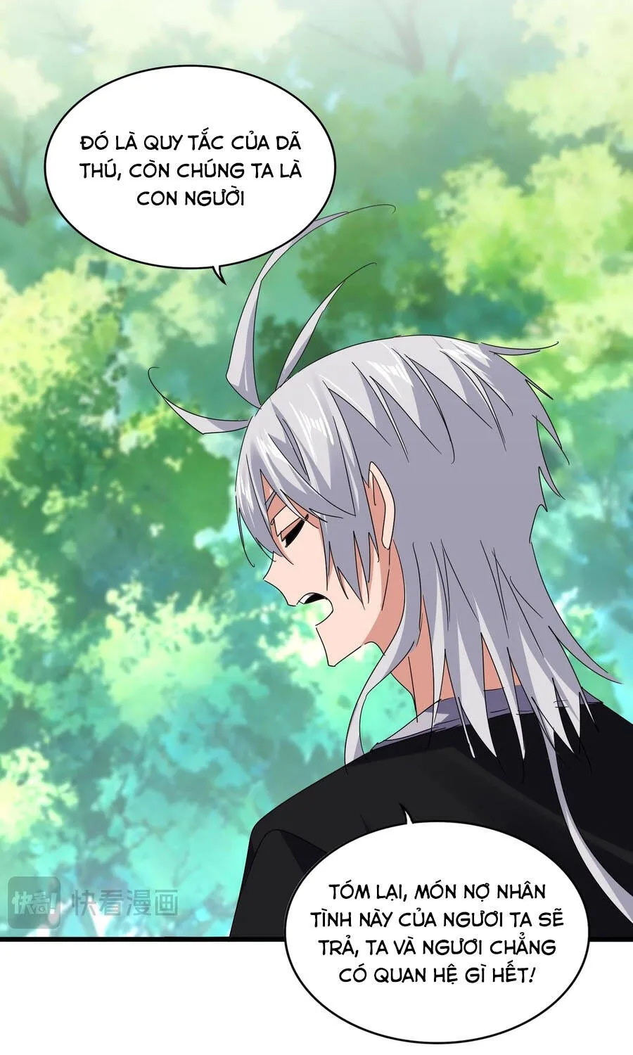 đại quản gia là ma hoàng Chapter 827 16