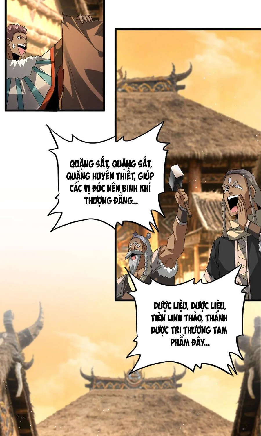 đại quản gia là ma hoàng Chapter 827 23