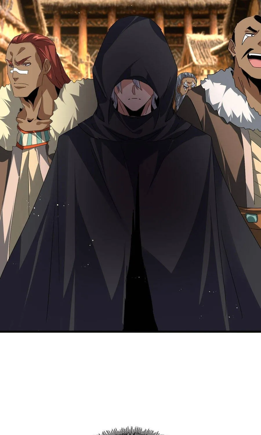 đại quản gia là ma hoàng Chapter 827 24