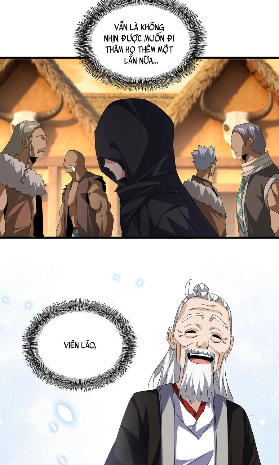 đại quản gia là ma hoàng Chapter 827 25