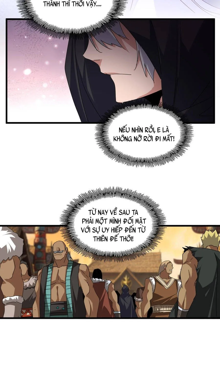 đại quản gia là ma hoàng Chapter 827 28