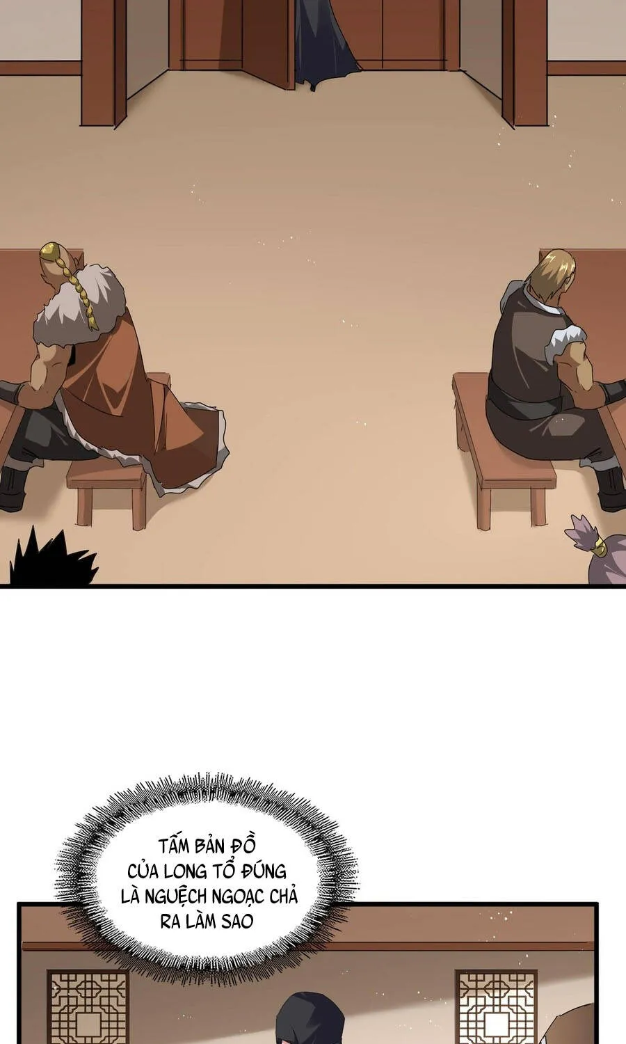 đại quản gia là ma hoàng Chapter 827 30