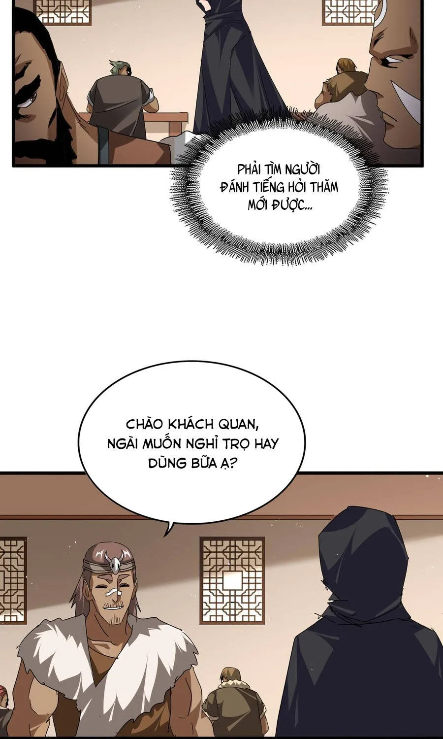 đại quản gia là ma hoàng Chapter 827 31