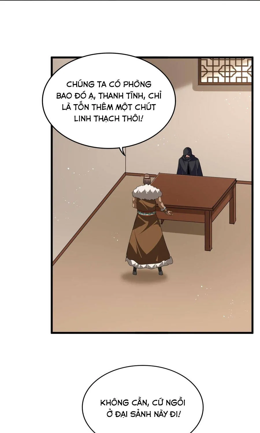 đại quản gia là ma hoàng Chapter 827 32