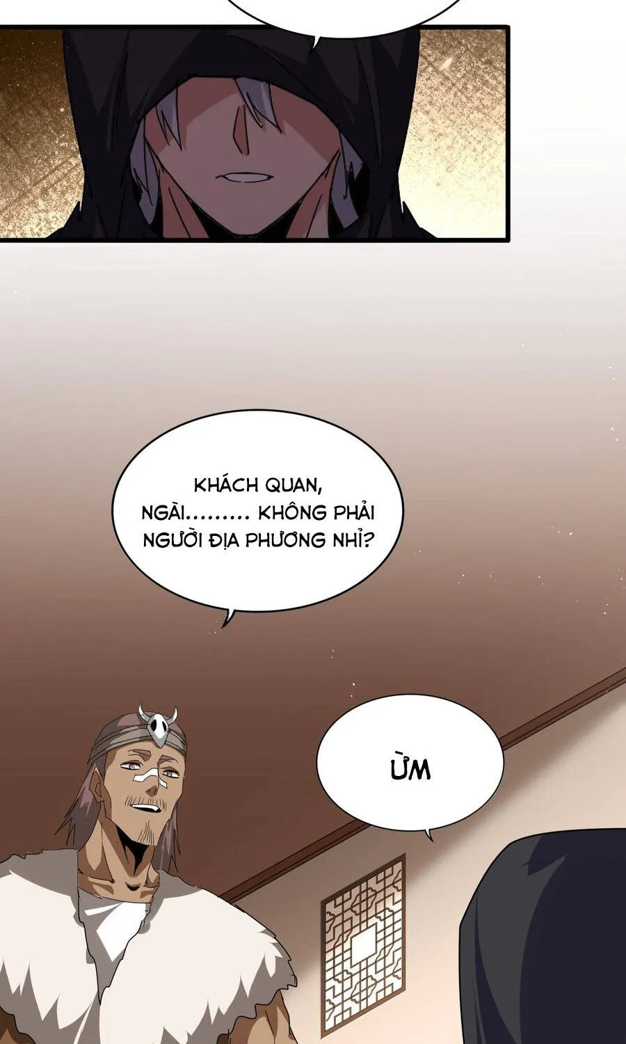 đại quản gia là ma hoàng Chapter 827 33