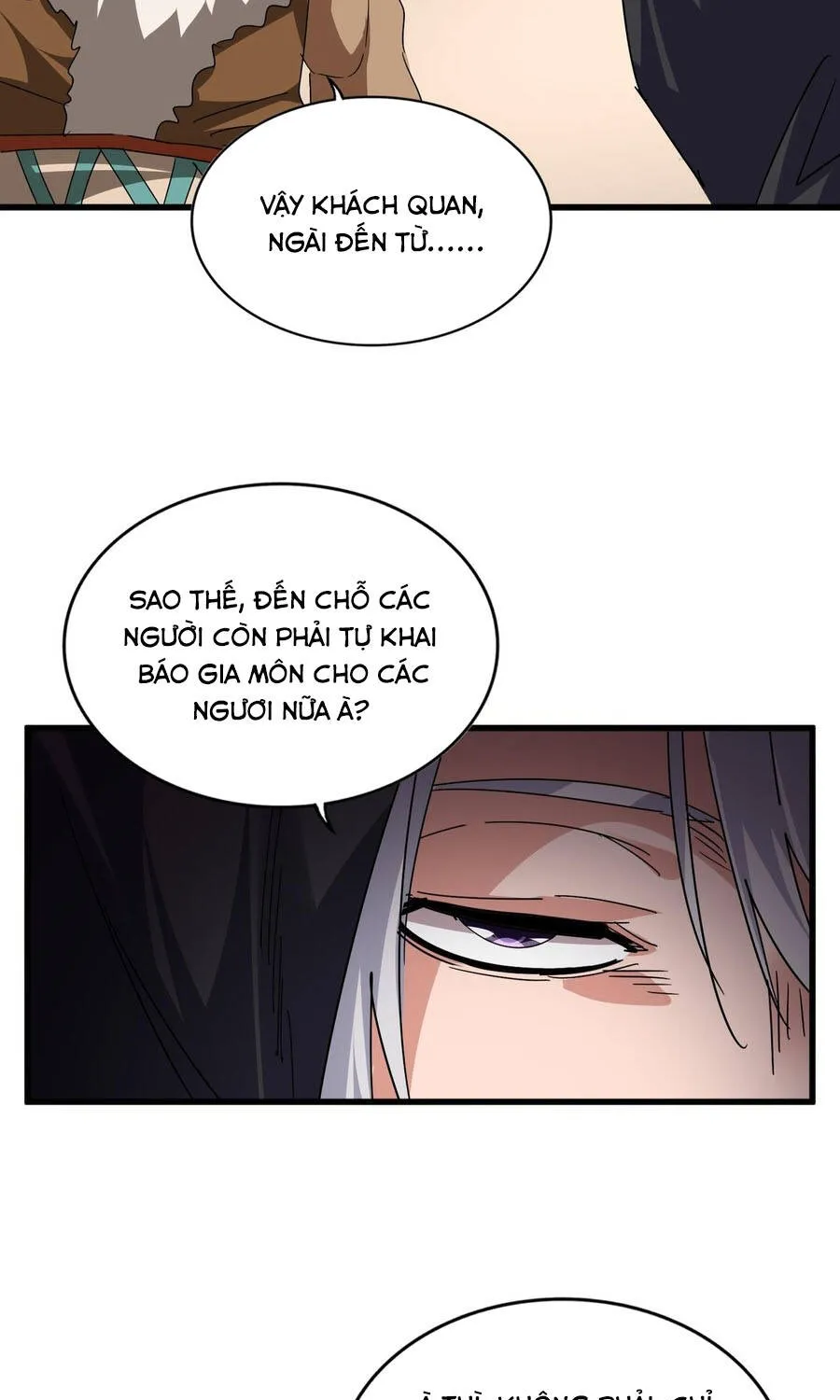 đại quản gia là ma hoàng Chapter 827 34
