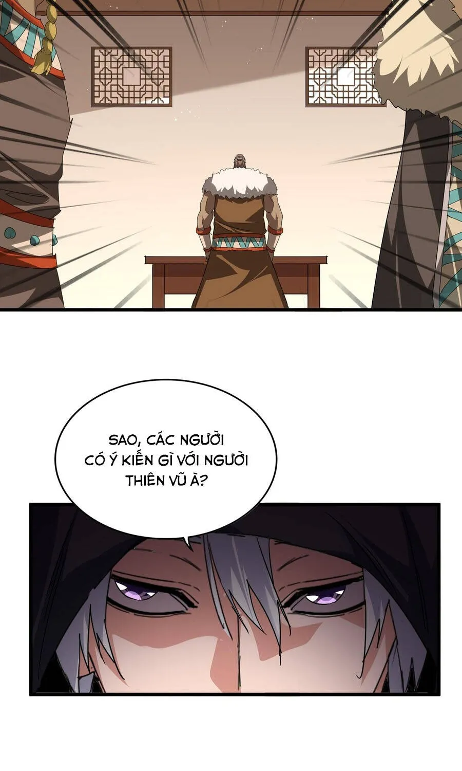 đại quản gia là ma hoàng Chapter 827 37