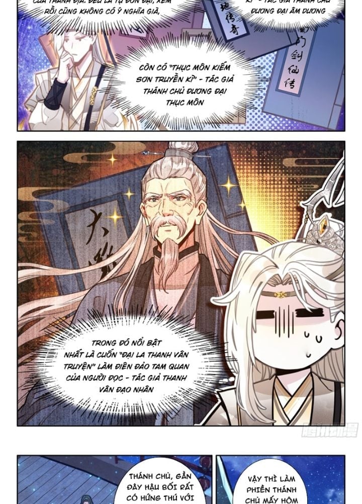 Đại Sư Huynh Không Có Gì Nổi Bật Chapter 102 4