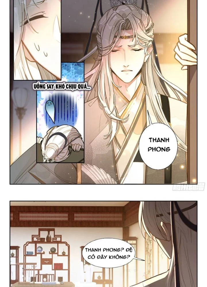 Đại Sư Huynh Không Có Gì Nổi Bật Chapter 102 8