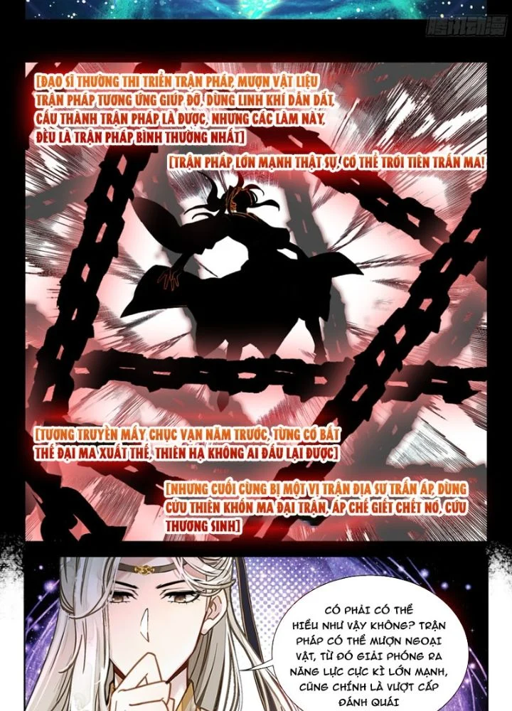 Đại Sư Huynh Không Có Gì Nổi Bật Chapter 102 20
