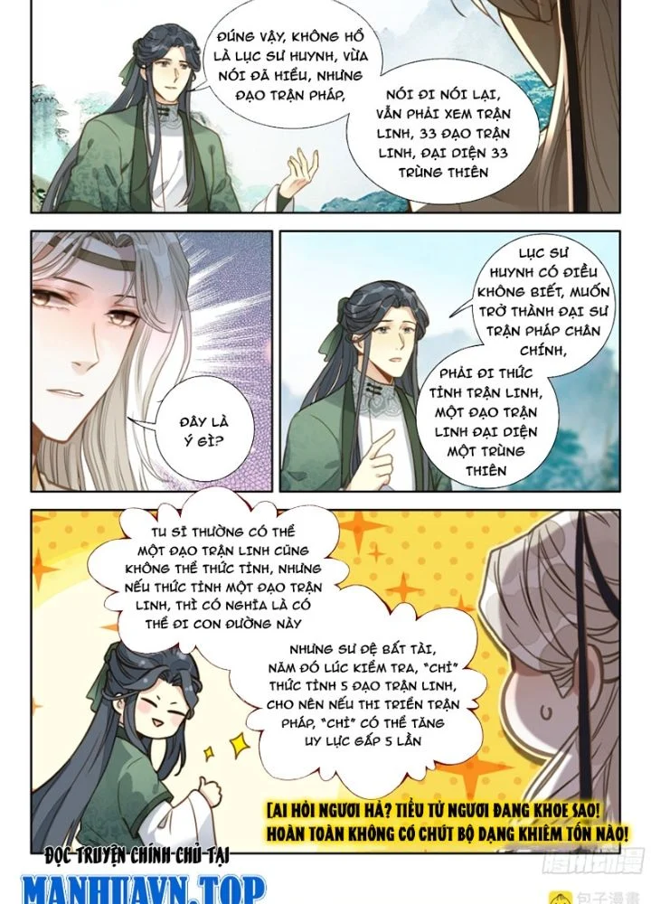 Đại Sư Huynh Không Có Gì Nổi Bật Chapter 102 22