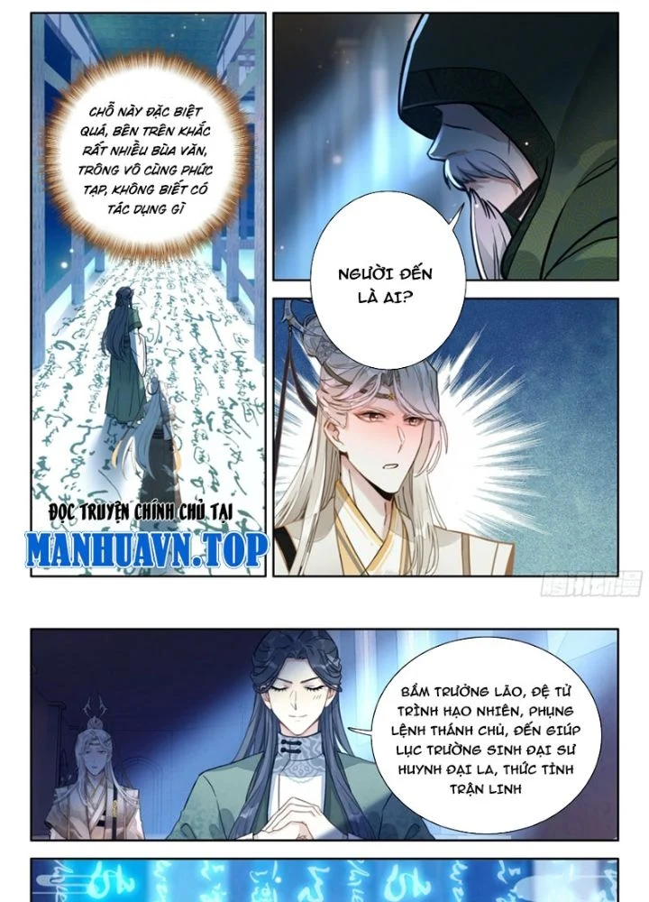 Đại Sư Huynh Không Có Gì Nổi Bật Chapter 102 28