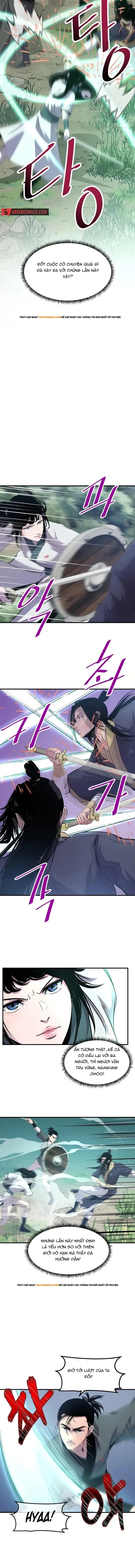 Đại Sư Võ Thuật Toàn Cầu Chapter 27 - Trang 2